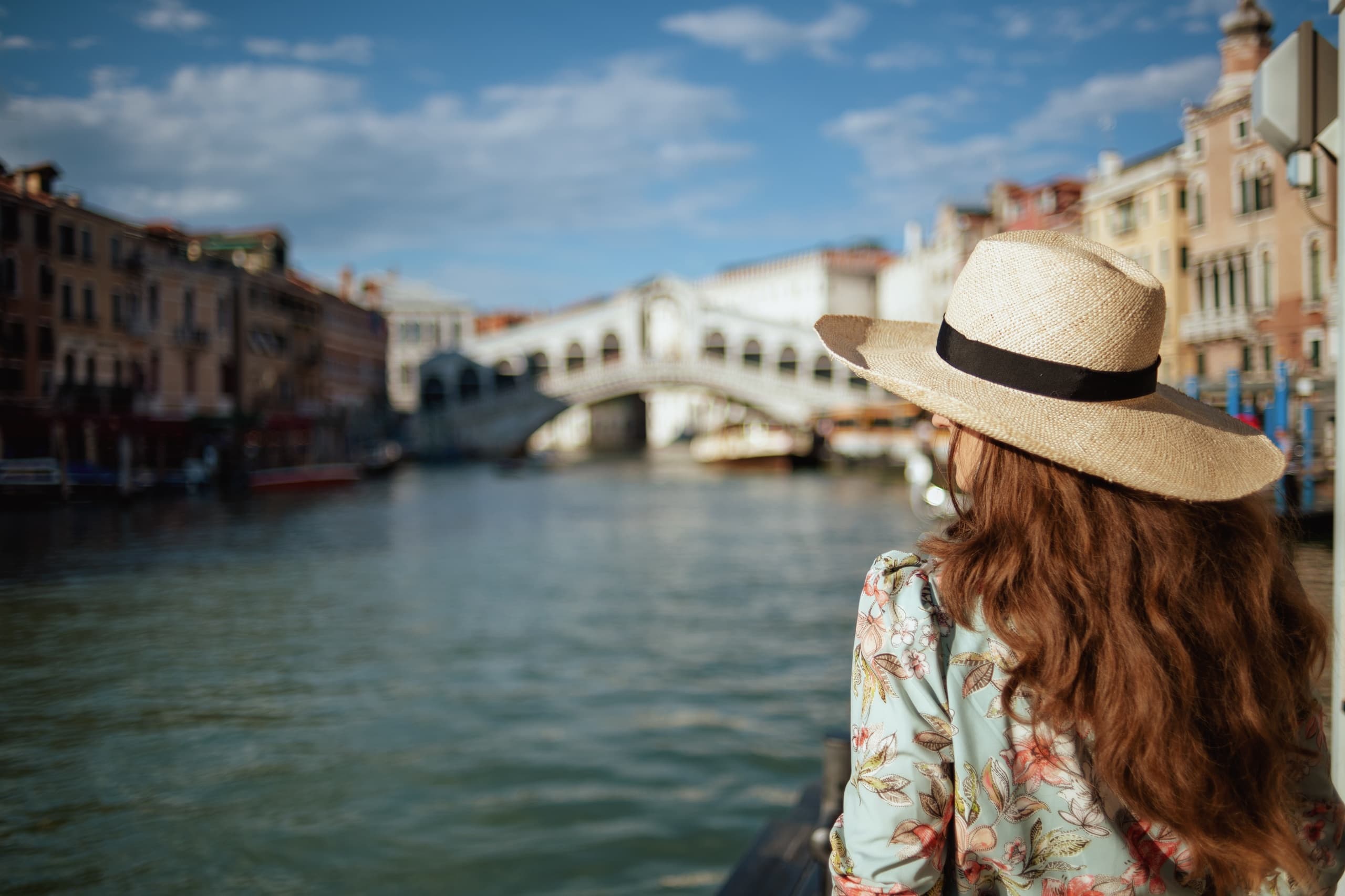 Venice Grand Canal: Super Premium