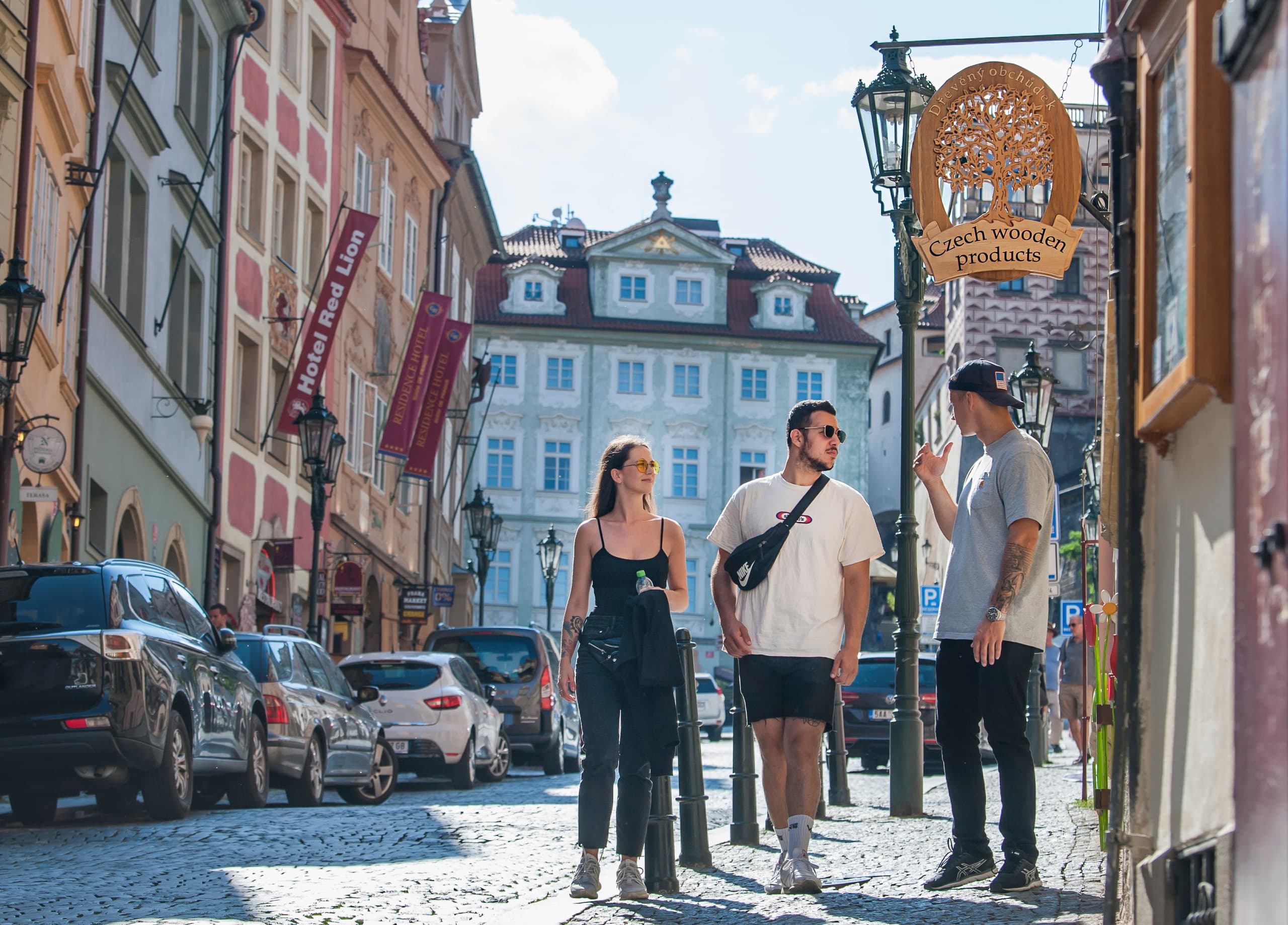 The One-Day See It All Prague Tour