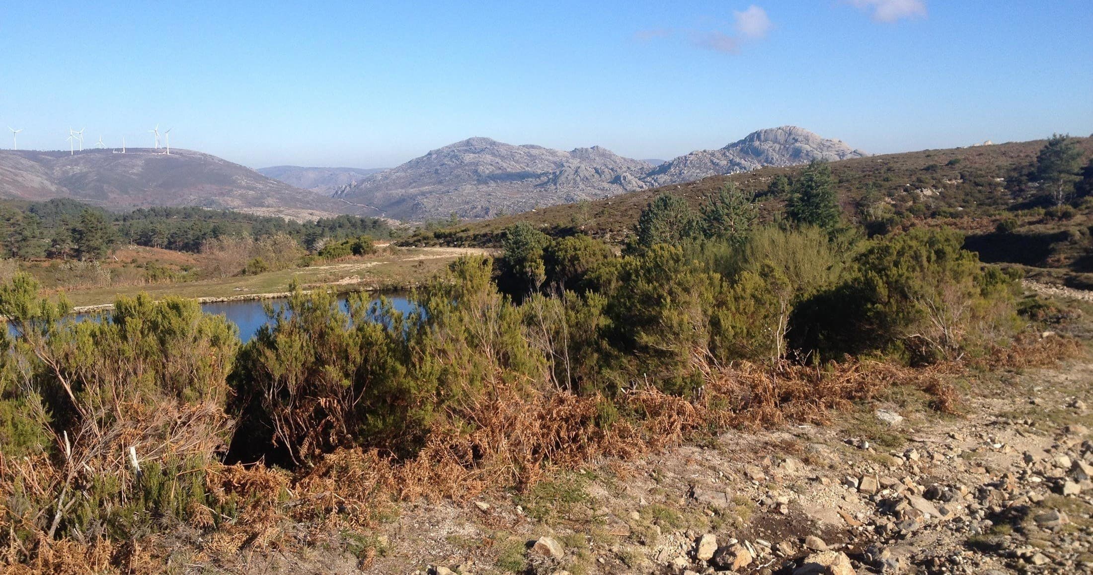 Peneda's Glacial Landscape - Geotour