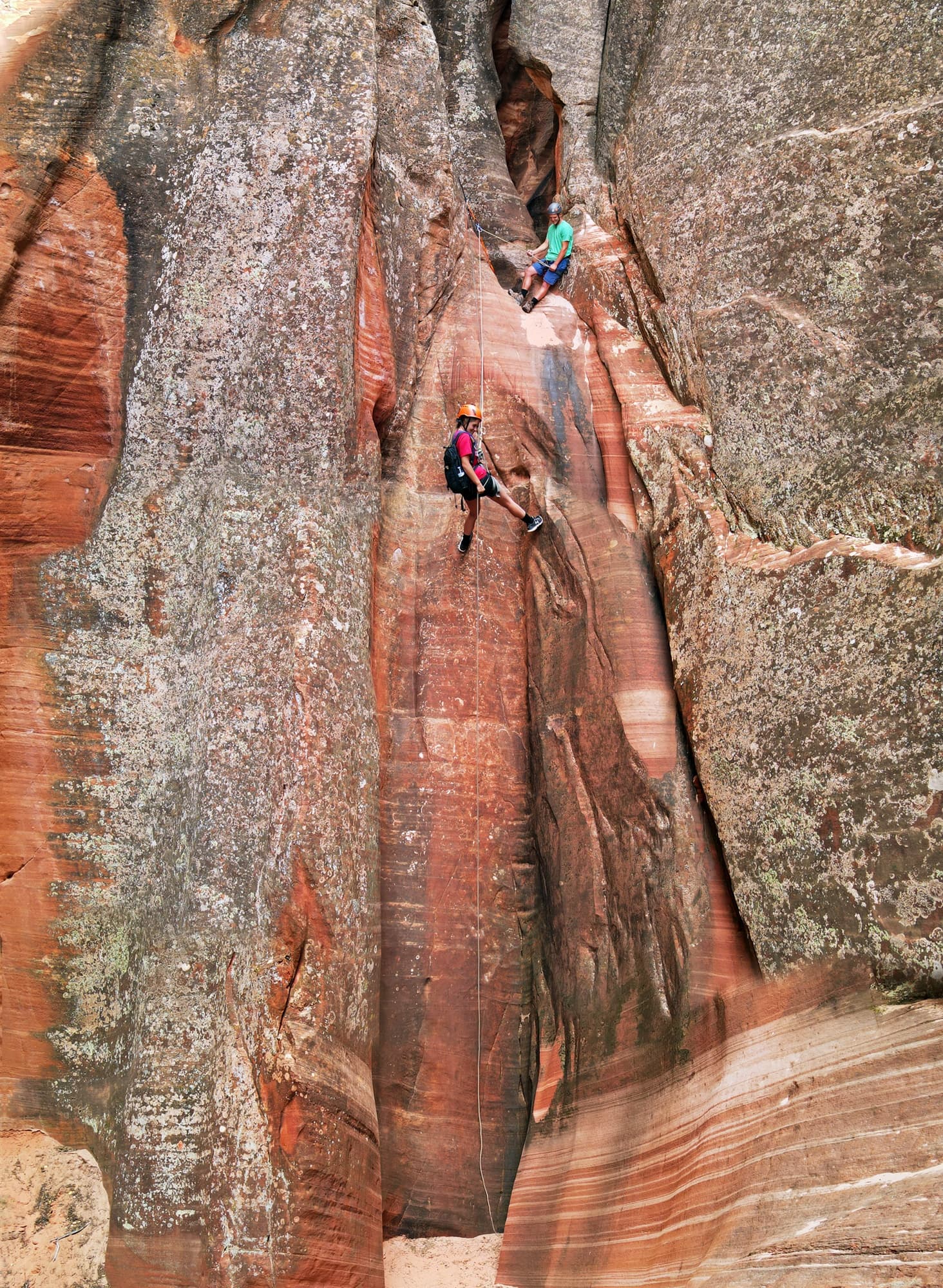 Coral Sands Canyon