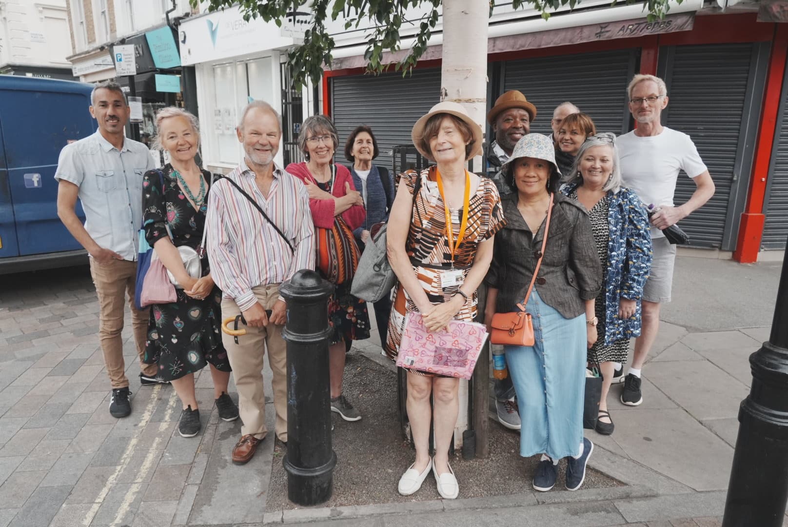 Pimlico: a private tour