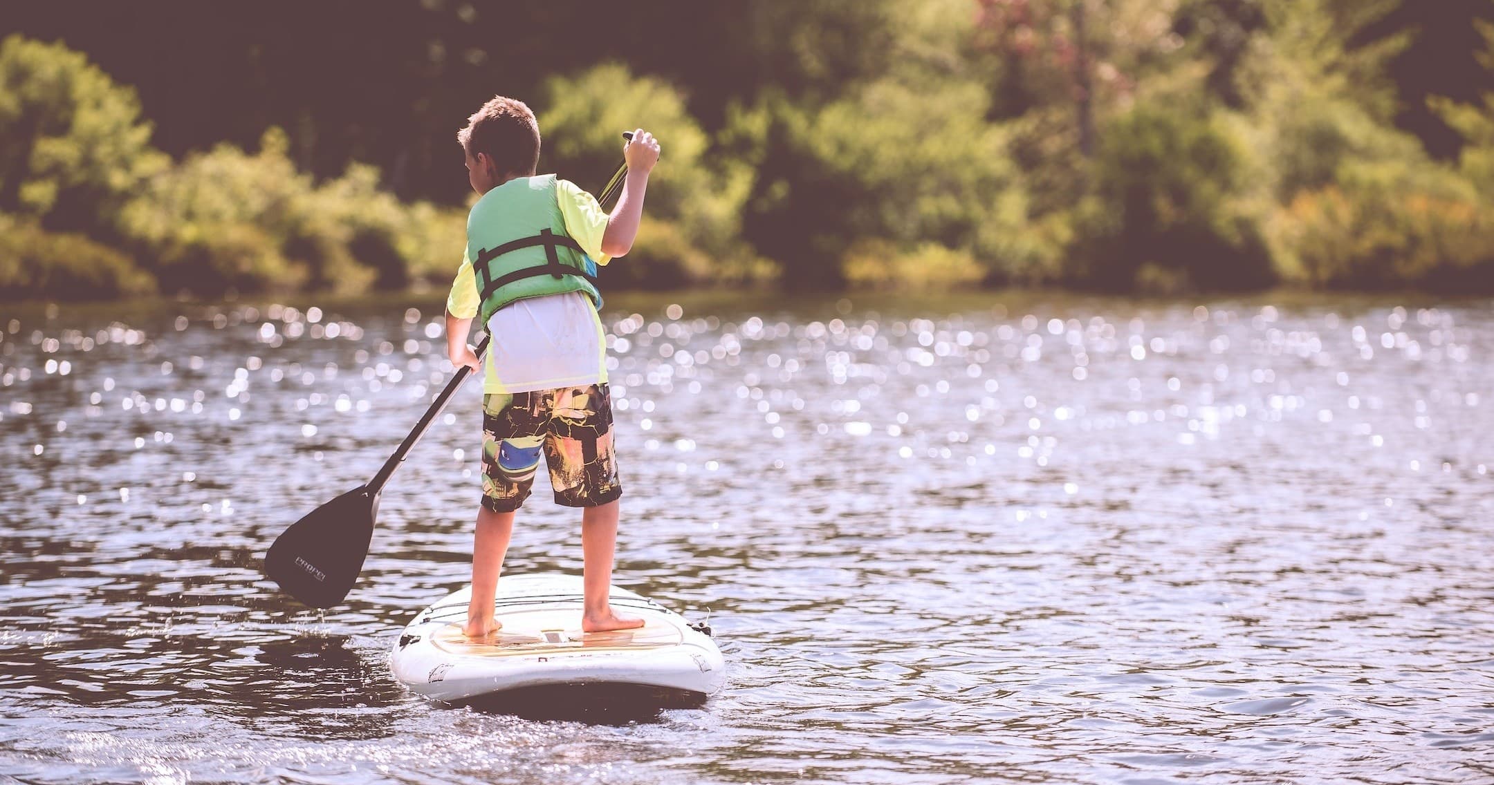 Day-long SUP Rental