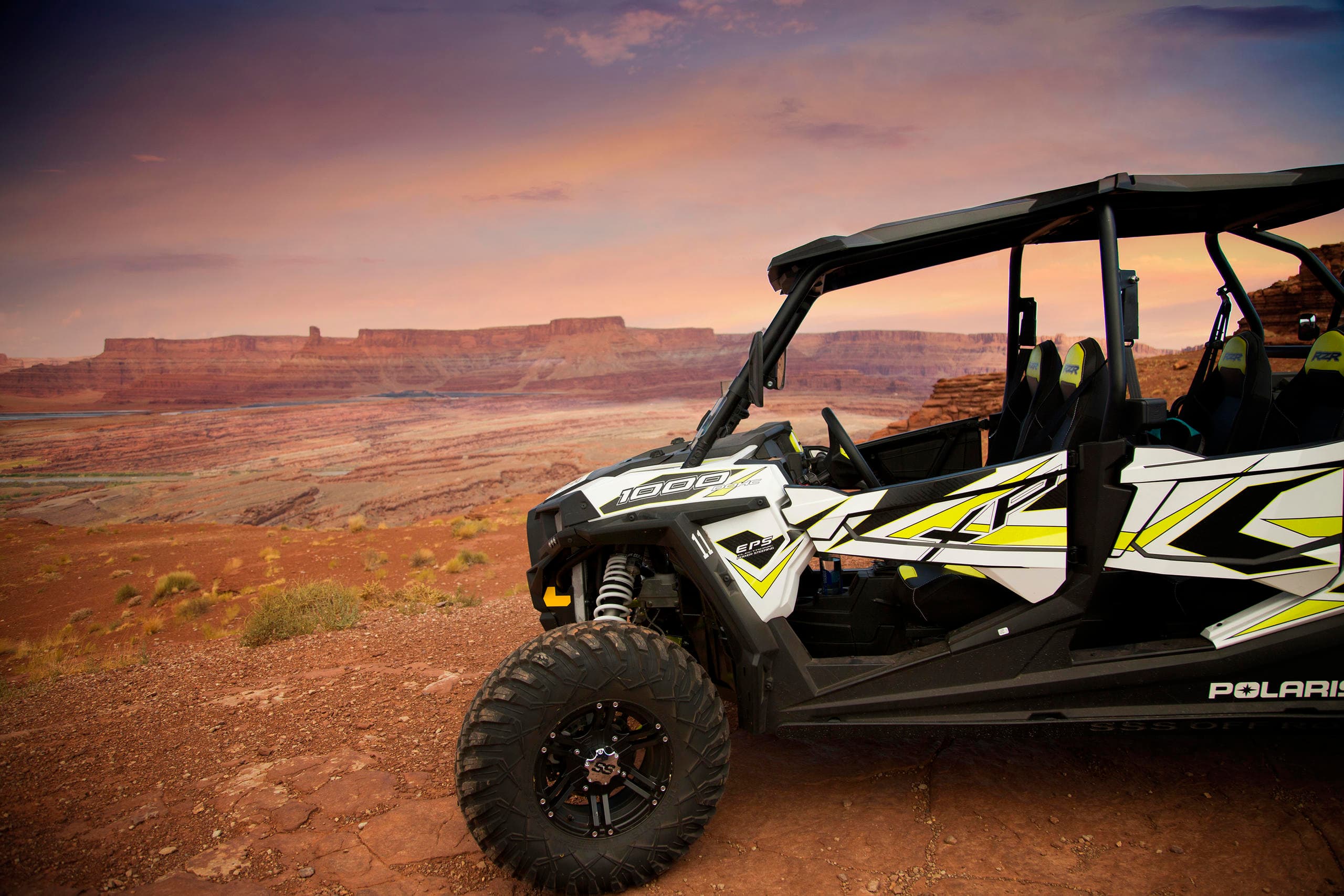 CBN 2.5 Hour UTV Tour