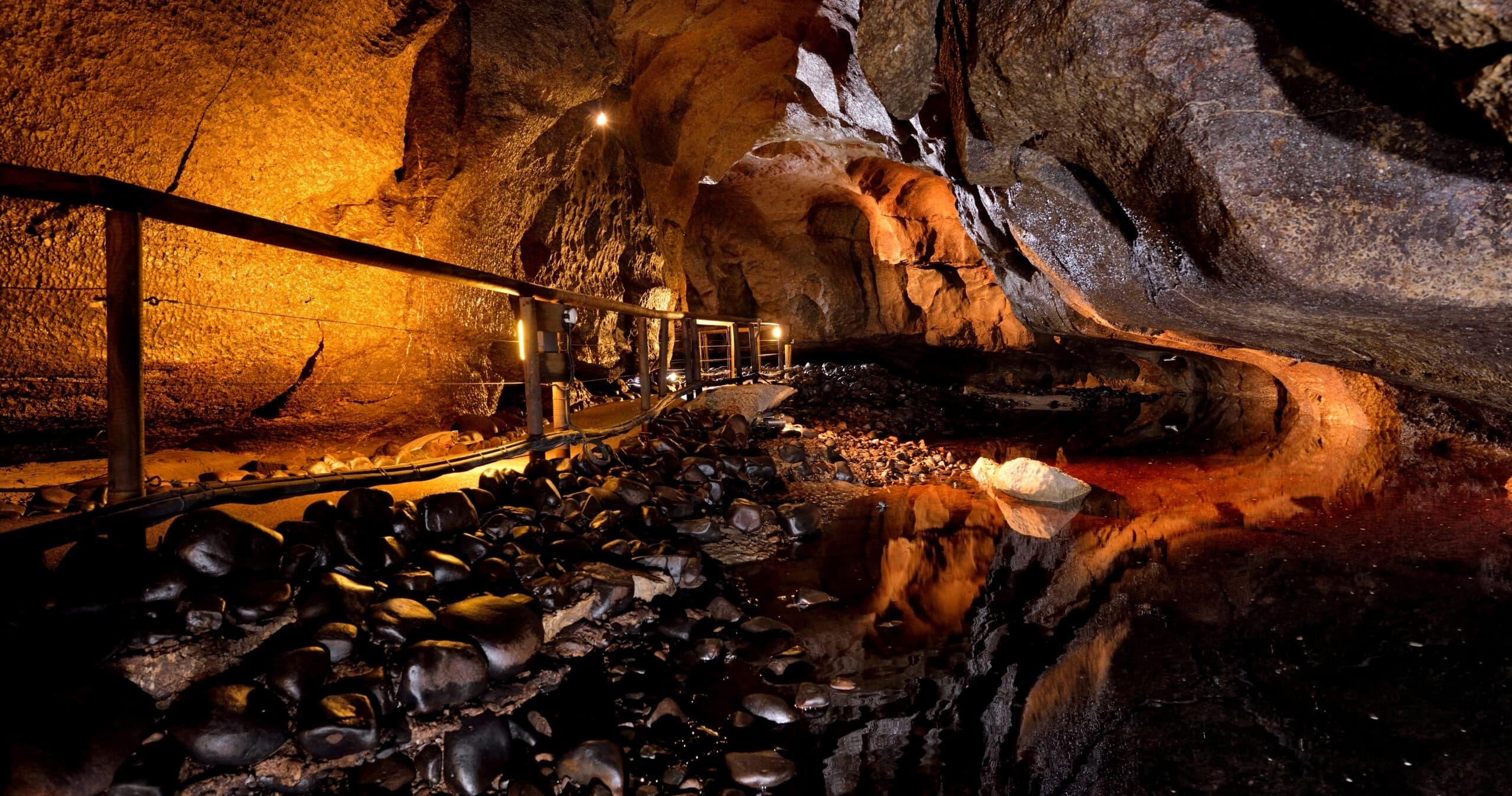 County Fermanagh & Marble Arch Caves Private Tour
