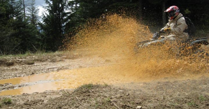 7 Day Off Road Rental