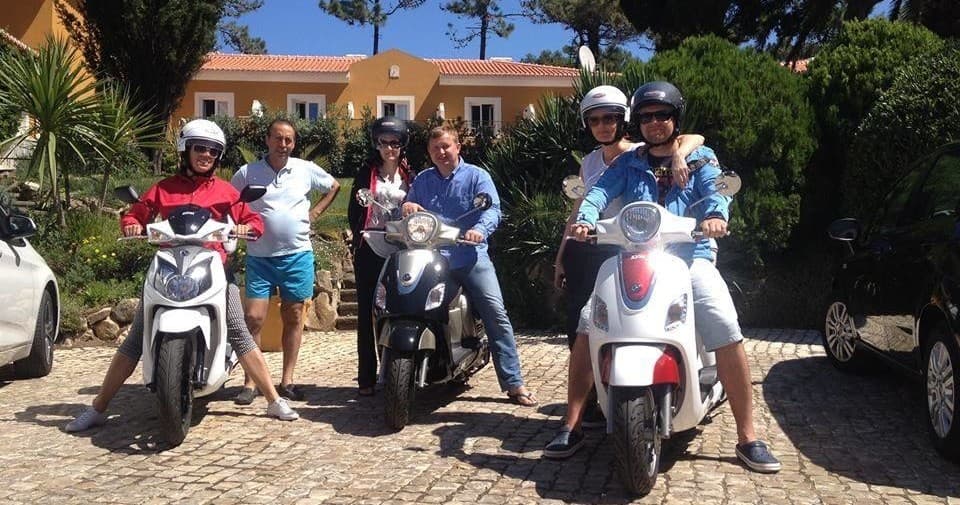 Scooter 125 cc - Cascais