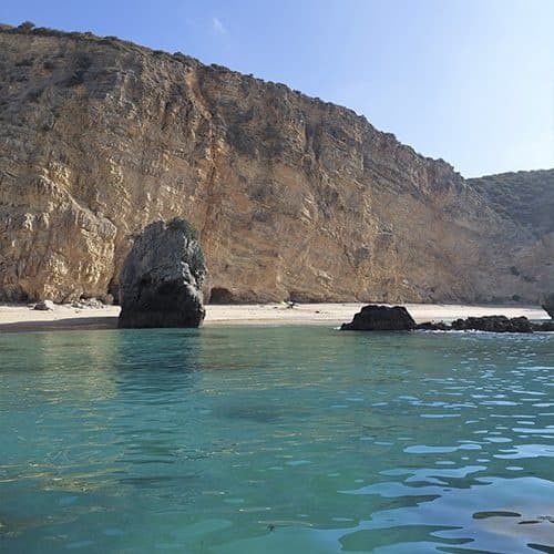 Tour Praias Secretas e Grutas - Grupo 9+