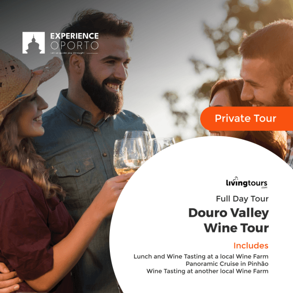 Private Douro Valley Wine Tour