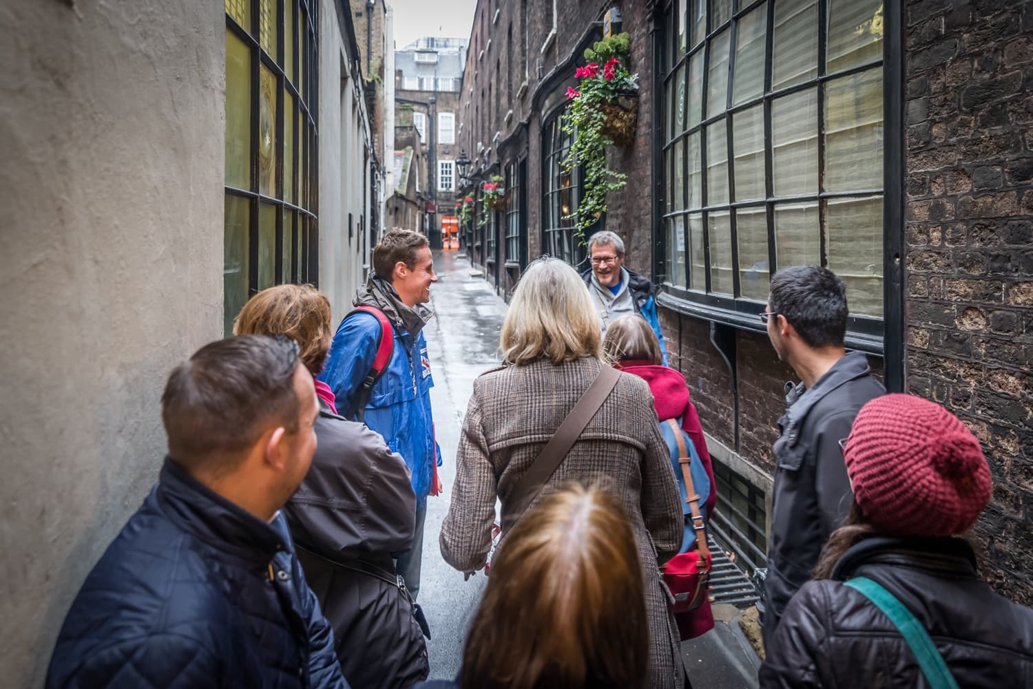 Secret London Tour