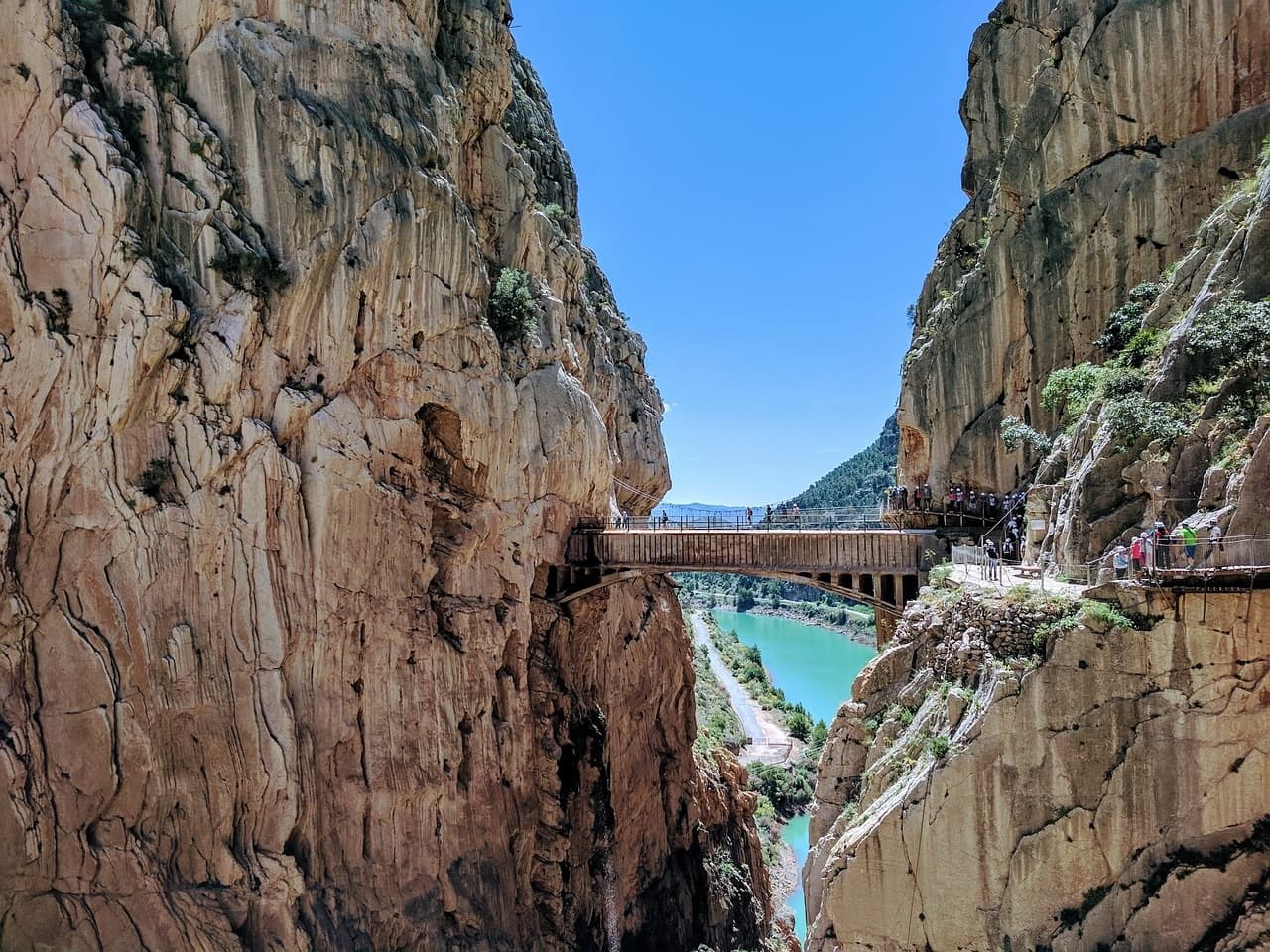 Visita Guiada al Caminito del Rey