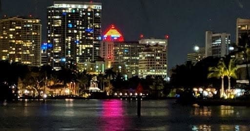 Late Night Jazz Cruise