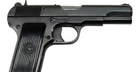 Tokarev Pistol