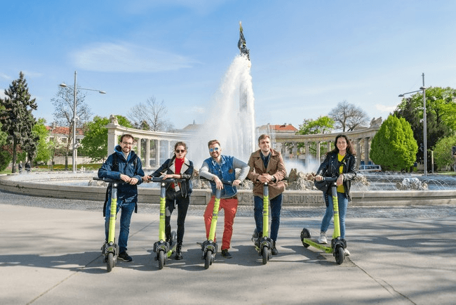 E-Scooter Rental