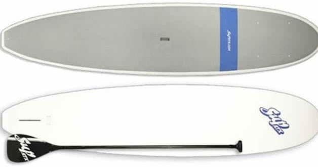 STAND-UP PADDLEBOARD