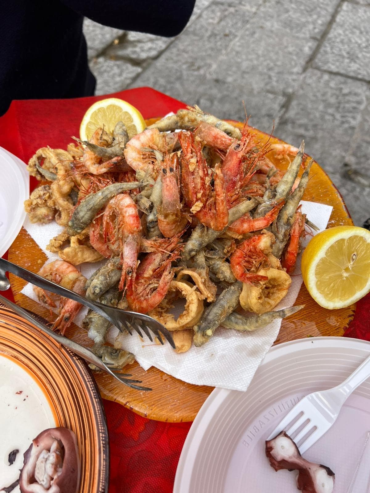 Food Tour at the Vucciria Market – Palermo