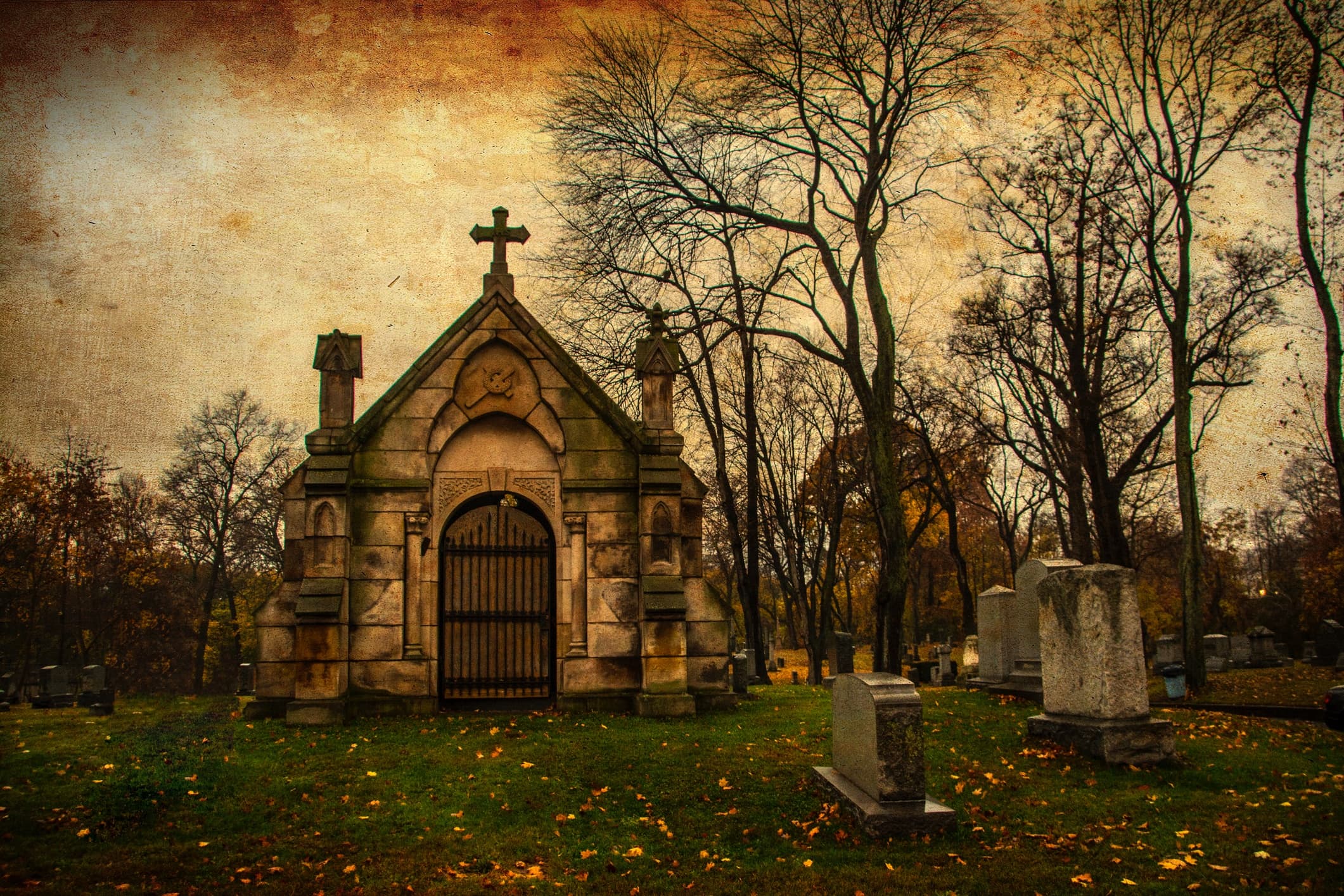 Woodstock's Witching Hour Ghost Pub Crawl