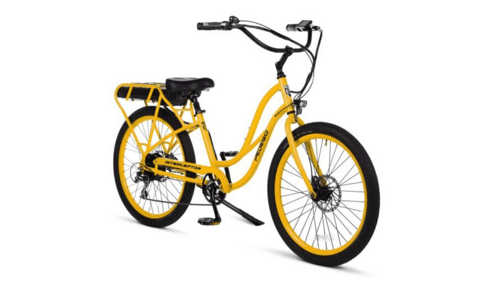 Pedego Electric Cruiser Step-Thru - Summer Deal!