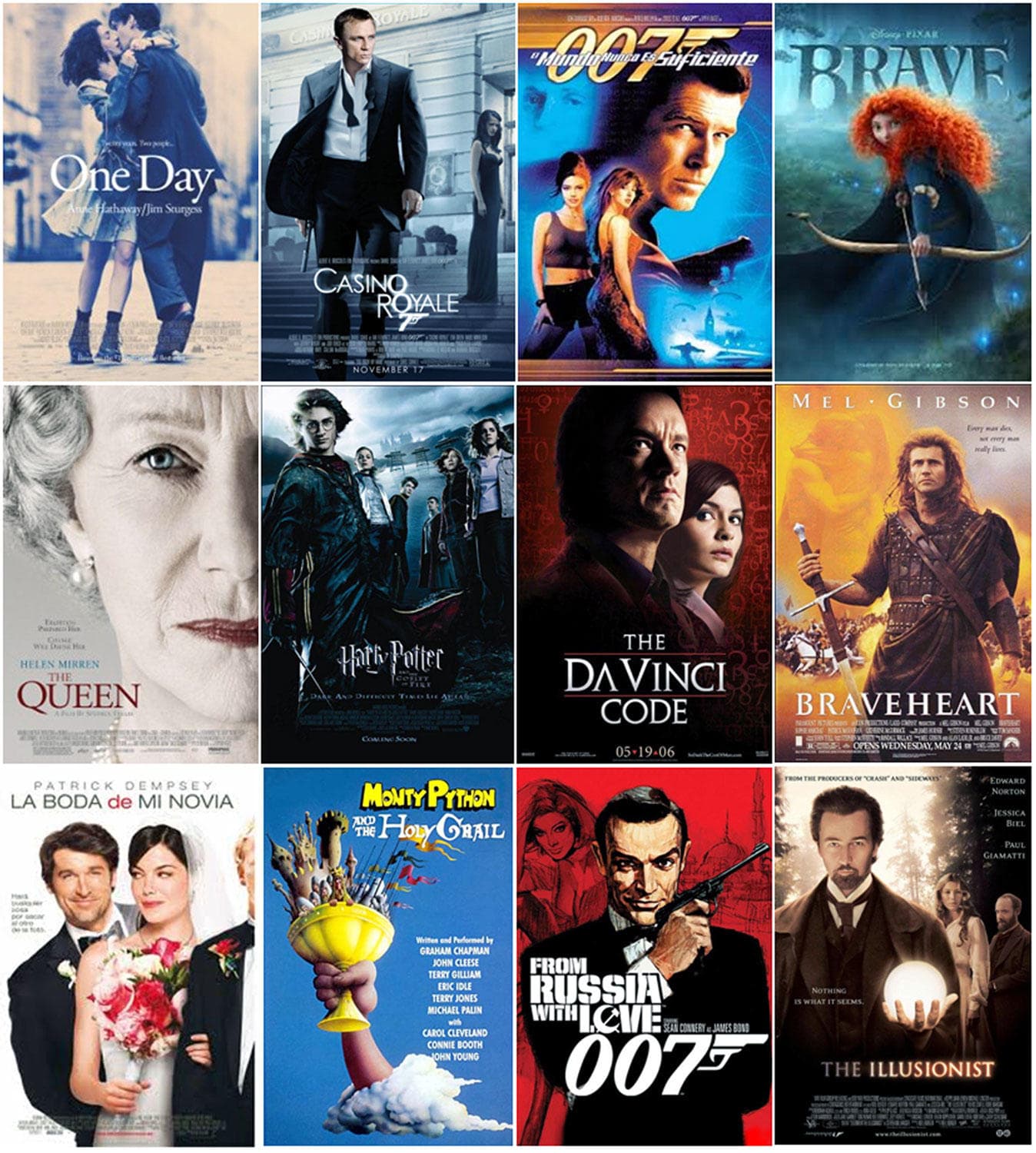 Tour Scotland through great movie locations