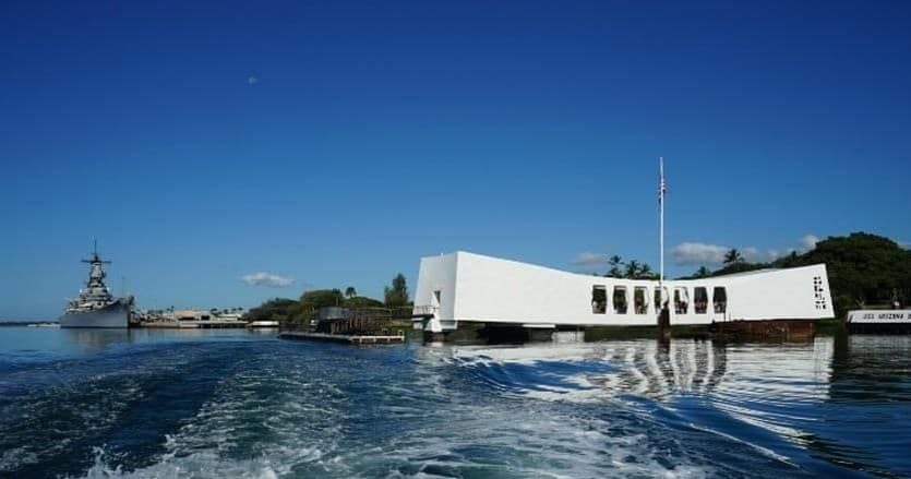 WWII: Honor our Heroes & Historic Honolulu Ko’olina w/lunch