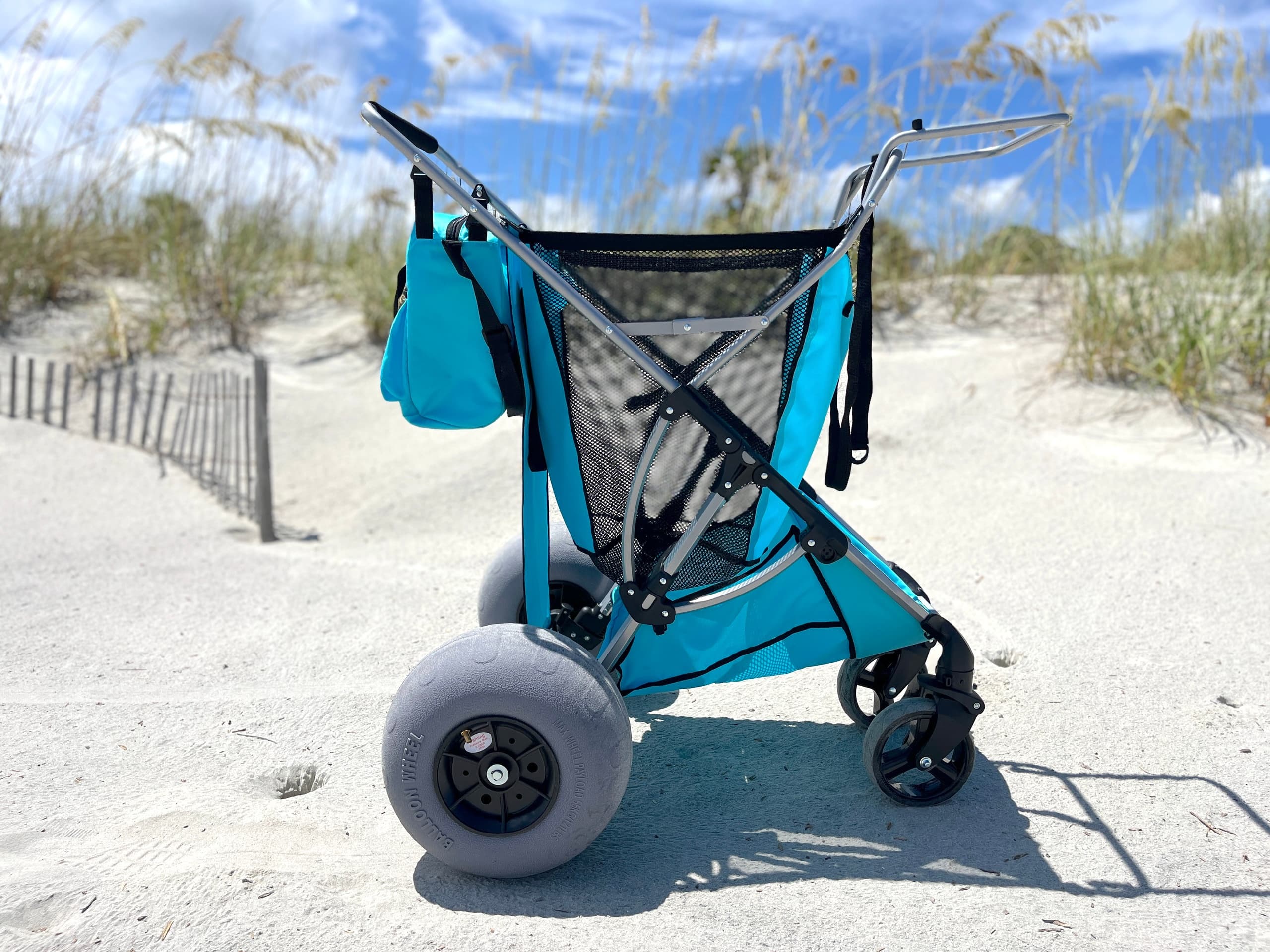 One Day Beach Cart Rental