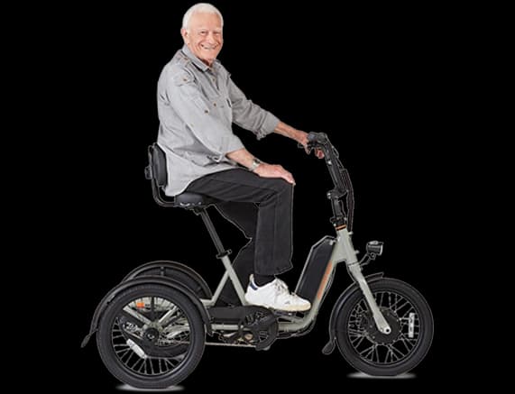 Rad Tricycle