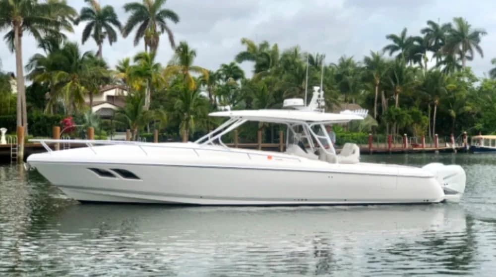 40' INTREPID