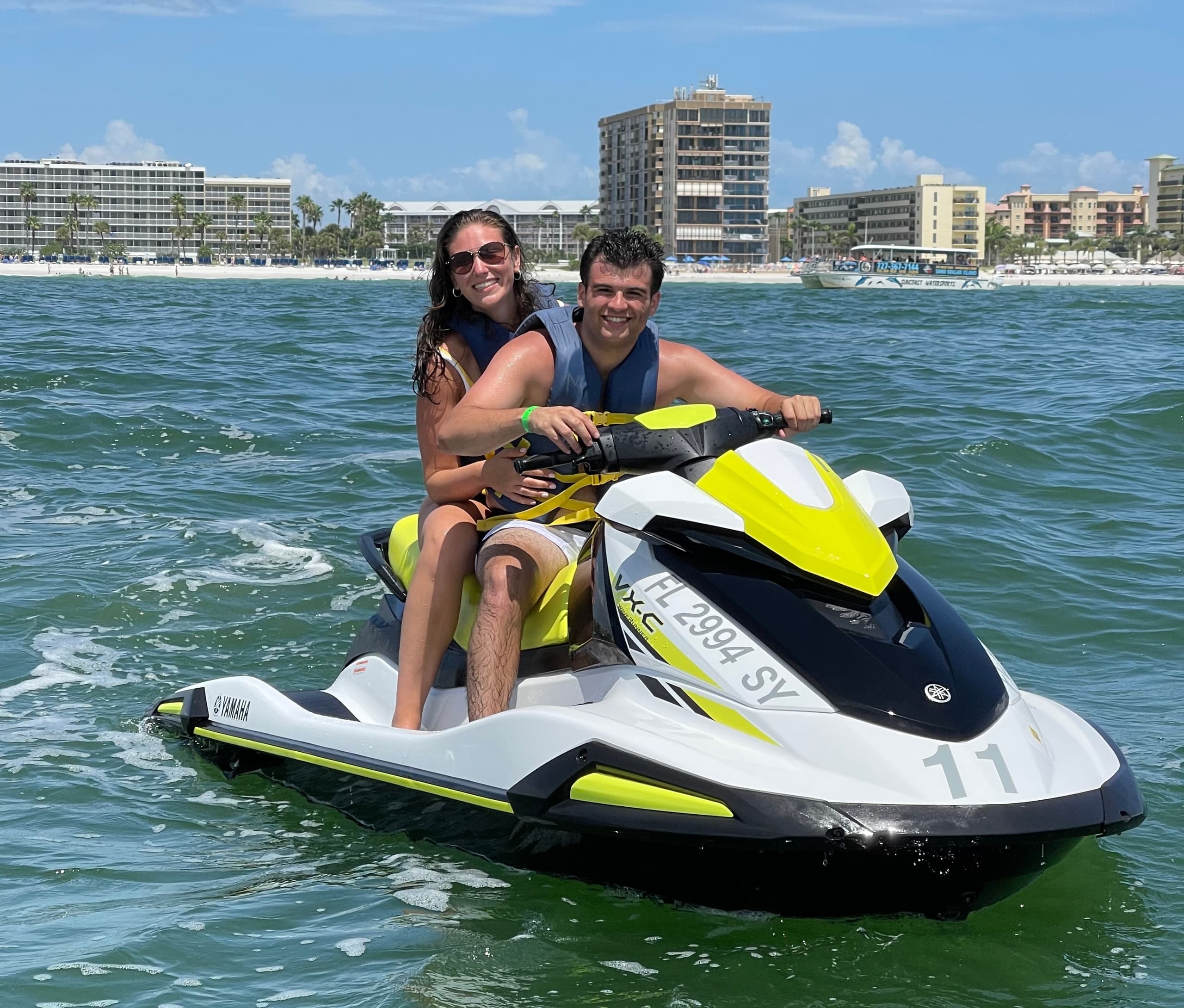 WaveRunners