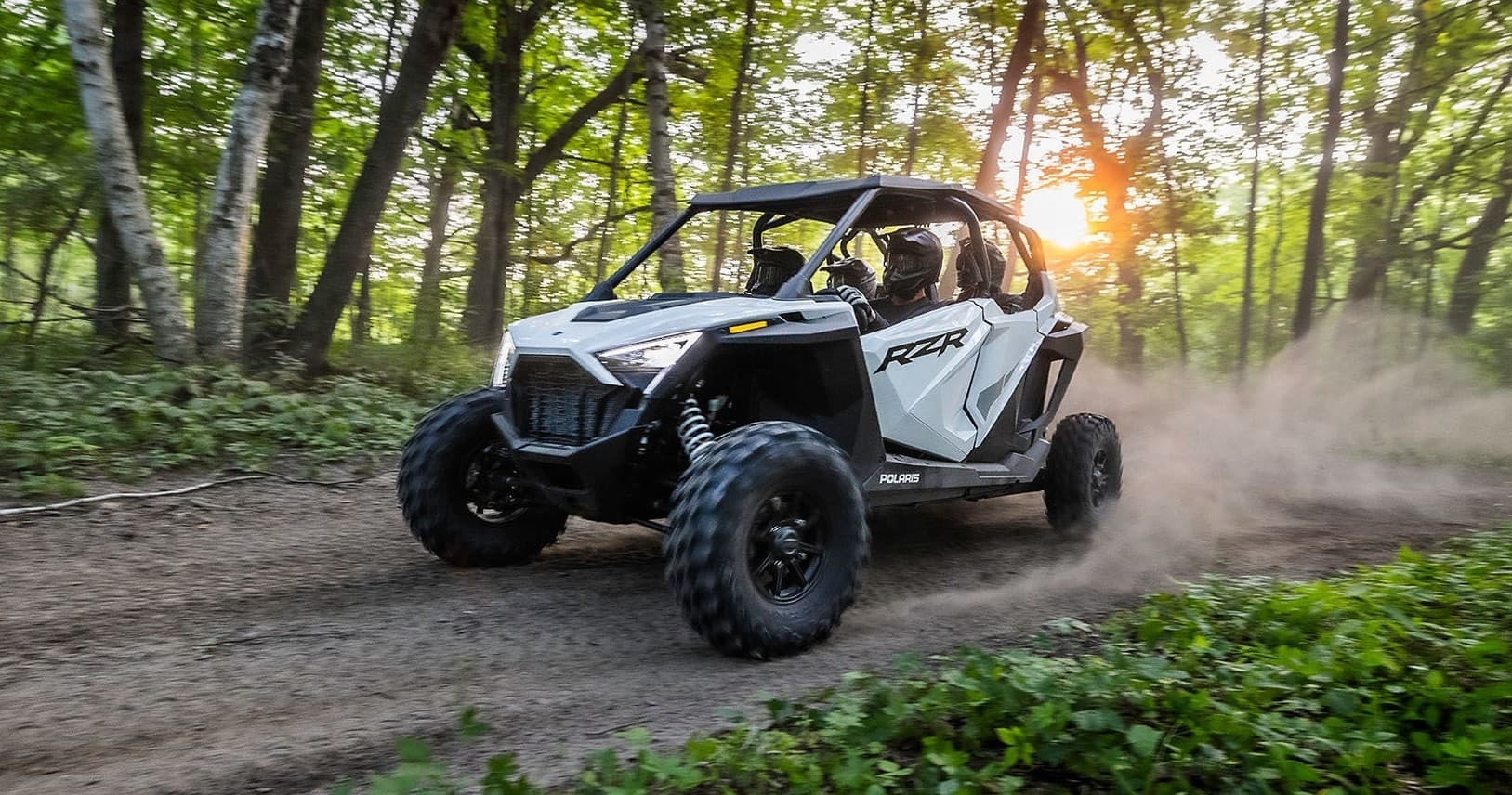 Polaris RZR Pro XP4 Rental