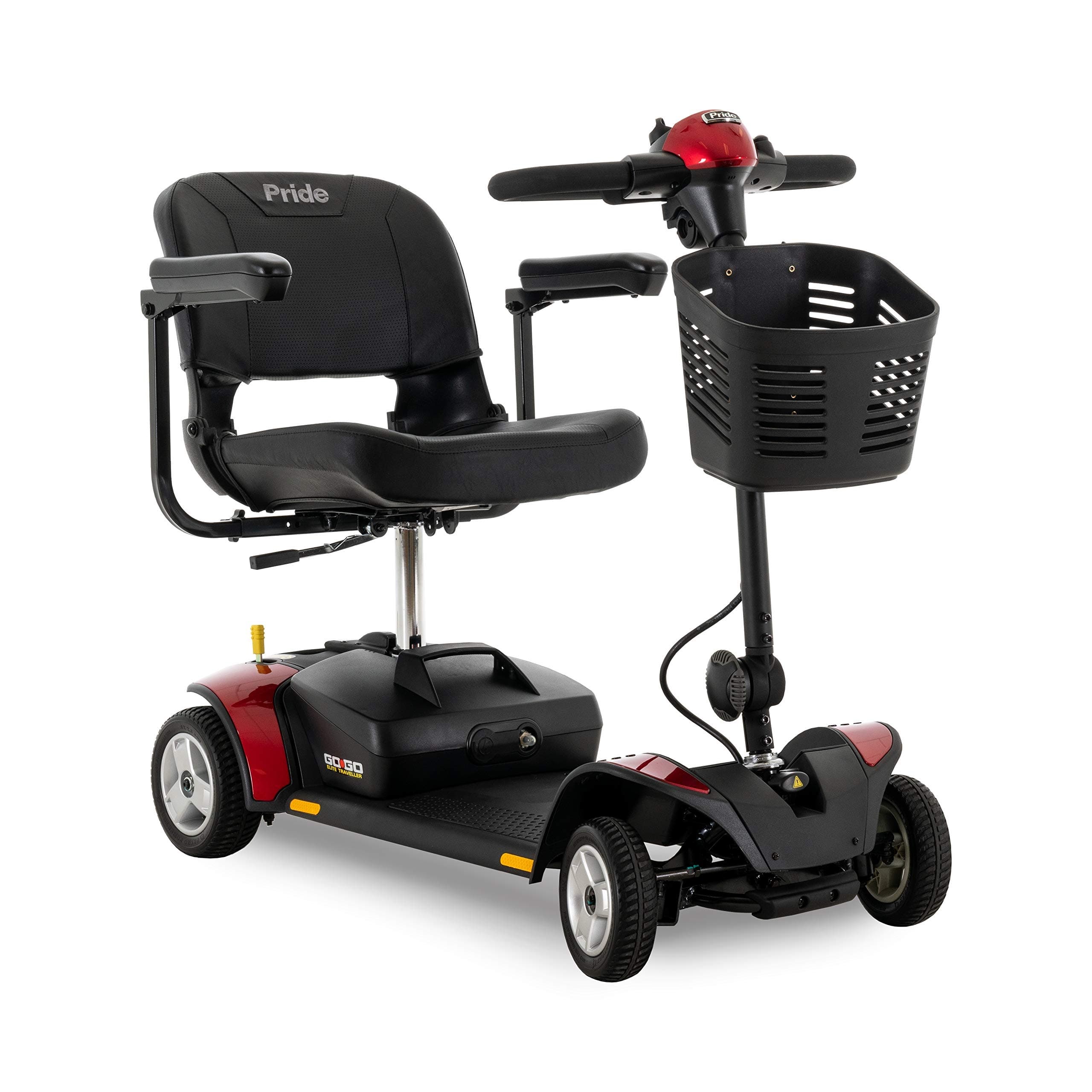 Standard Portable Mobility Scooter - 300LB Capacity