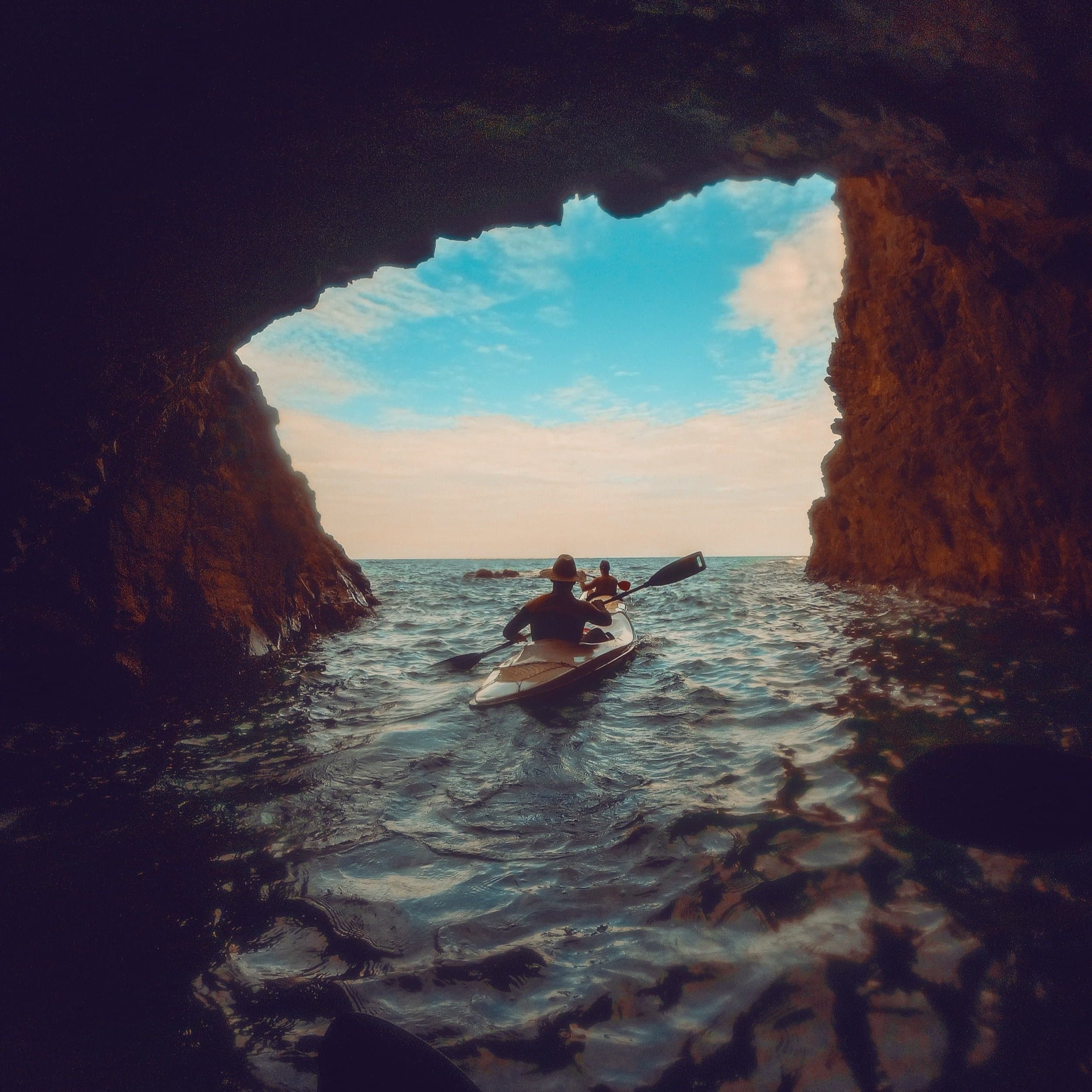 Kayak Sunrise Tours