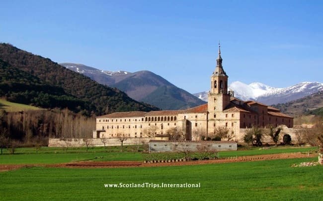 TOUR LA RIOJA: land of Wine and cradle of Languages!