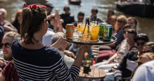 Booze Cruise | Departure Central Station