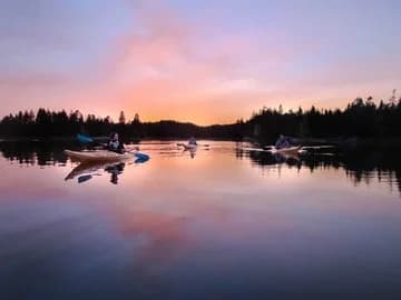 Sunrise Kayak Tour