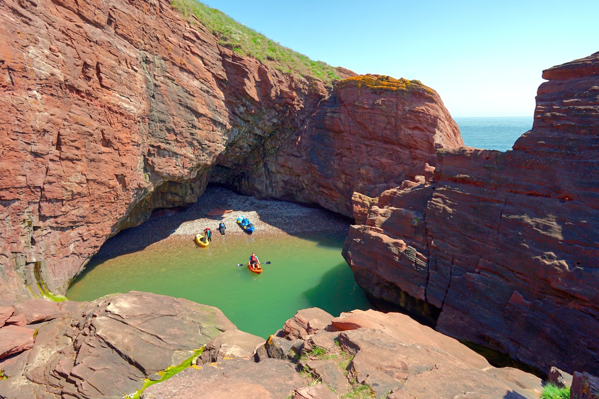 KAYAK - Adventure Tour
