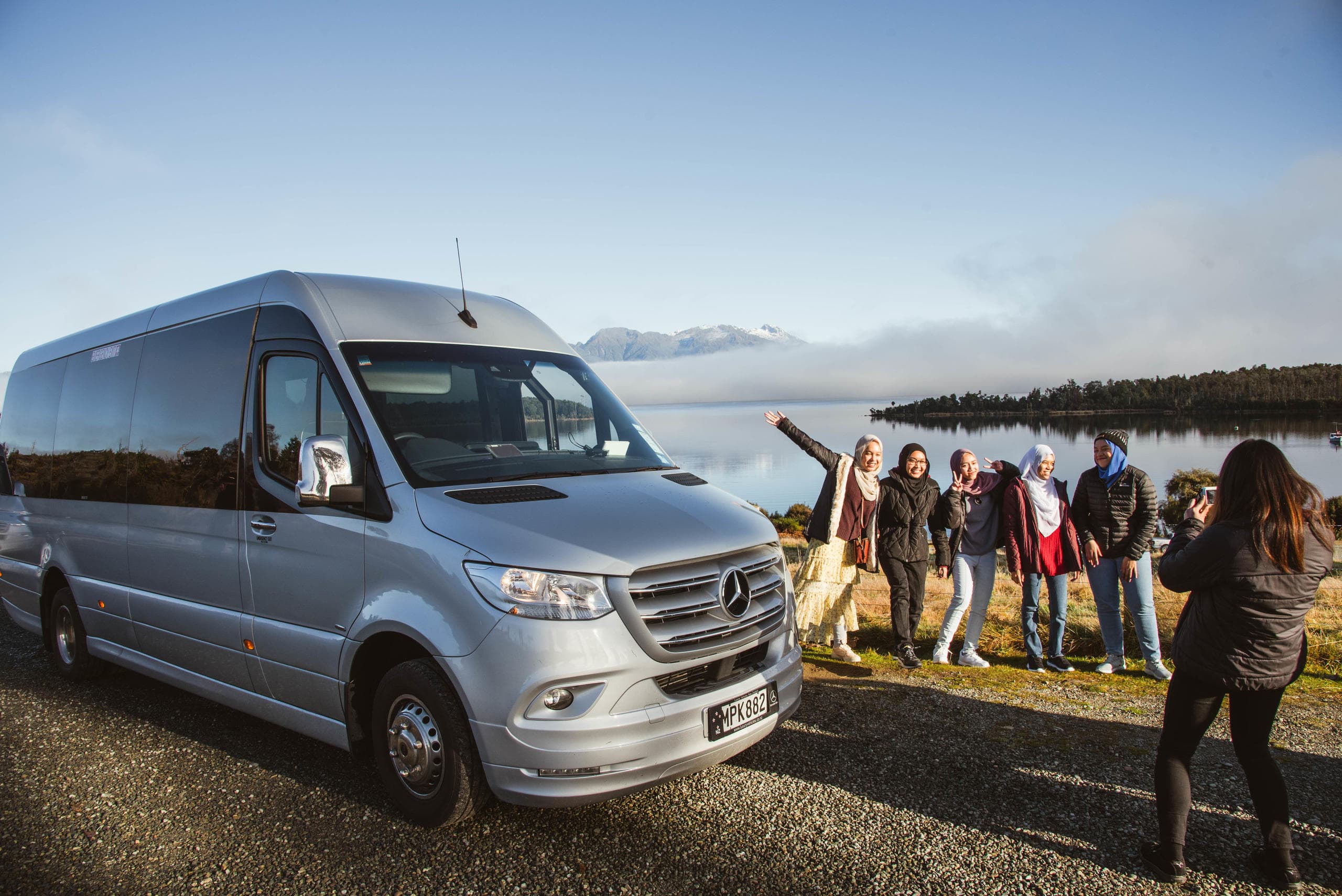 Coach Cruise Fly from Queenstown with Mitre Peak Cruises