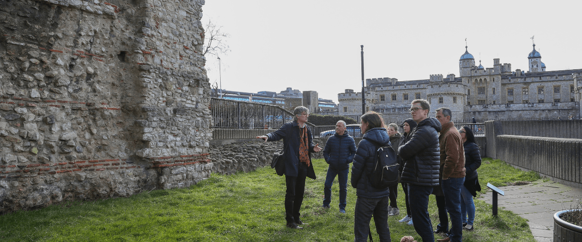 Private Roman London Tour