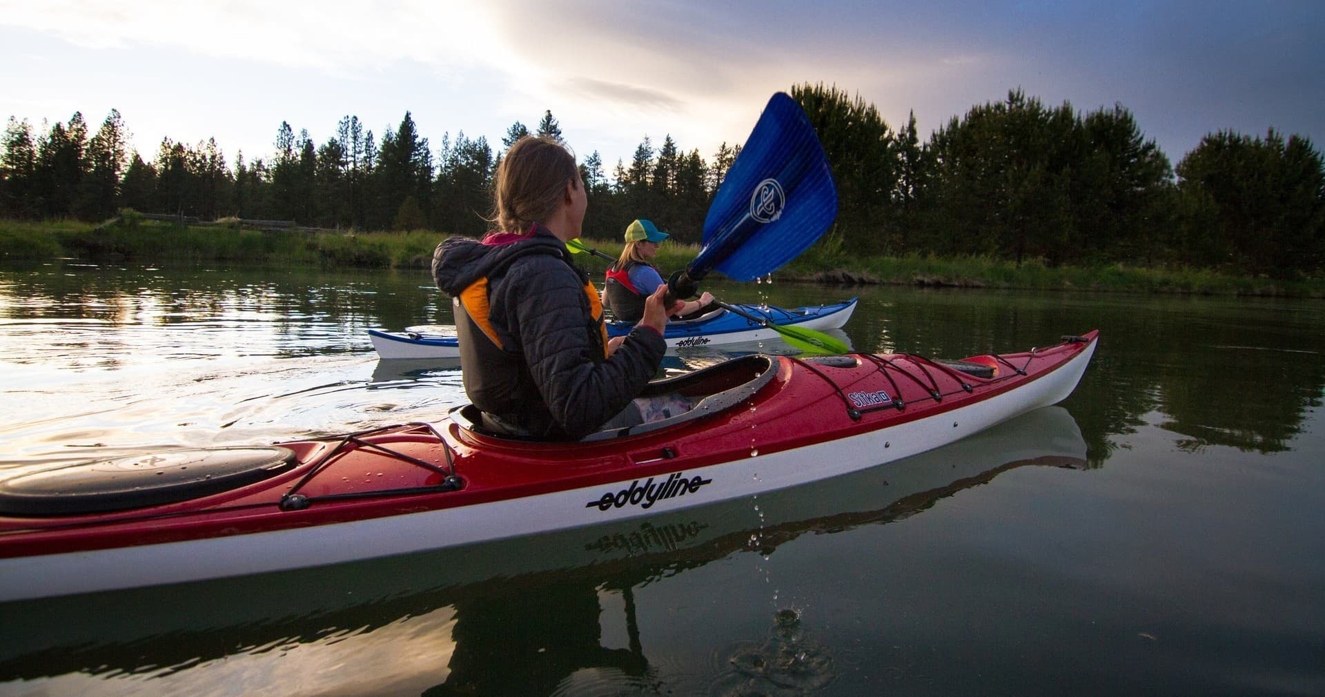 Eddyline Sitka Rentals • Port Gamble