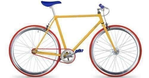 Single Speed Bike Rentals