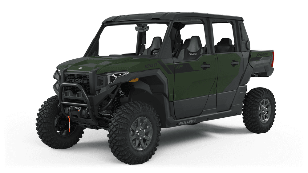Five-Seater Xpedition ADV - Multi-Day