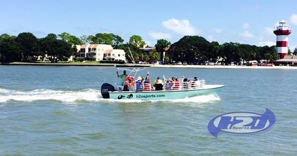 Daufuskie Water Taxi