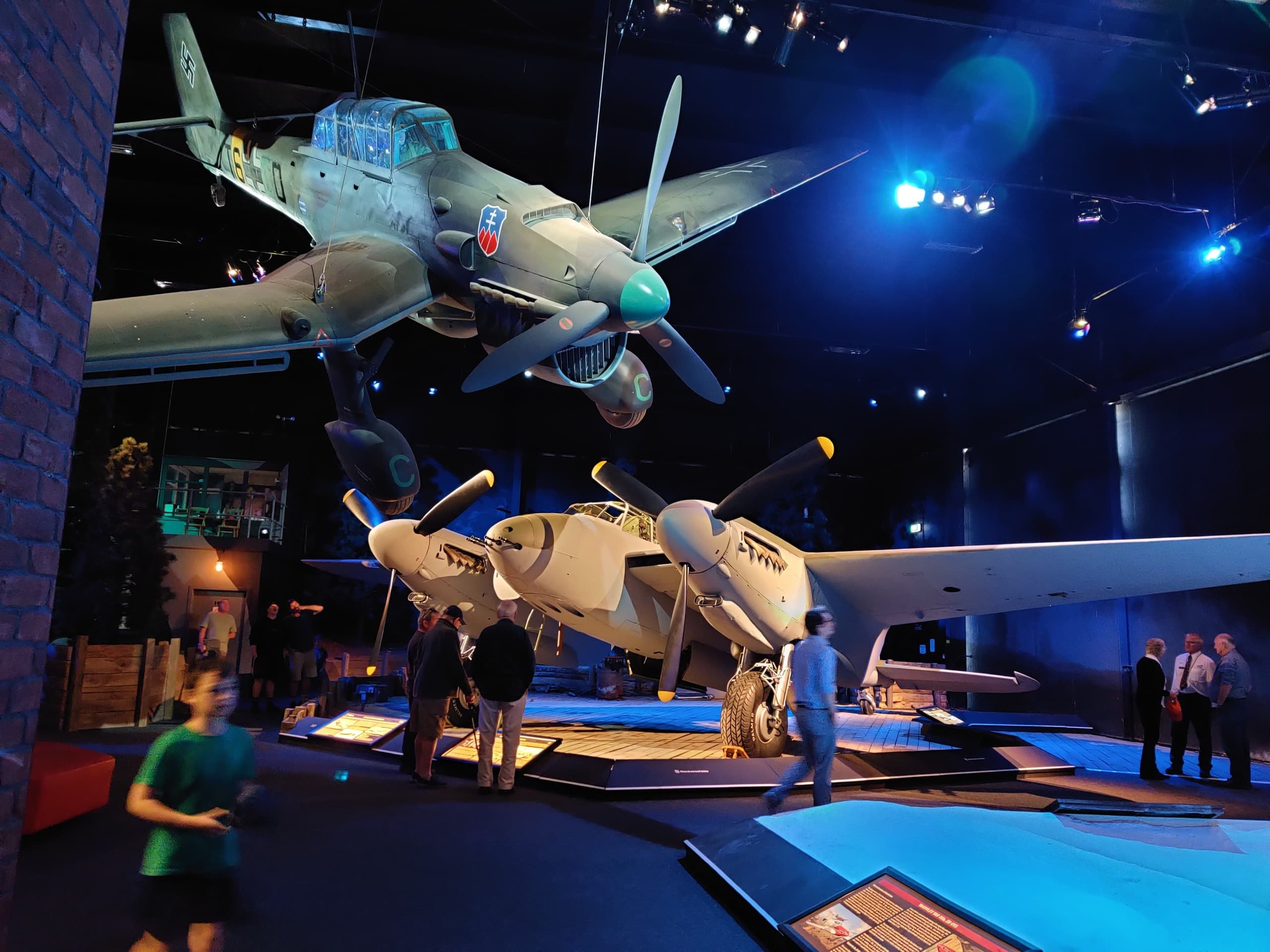 General Admission - Dangerous Skies WW2 Exhibition