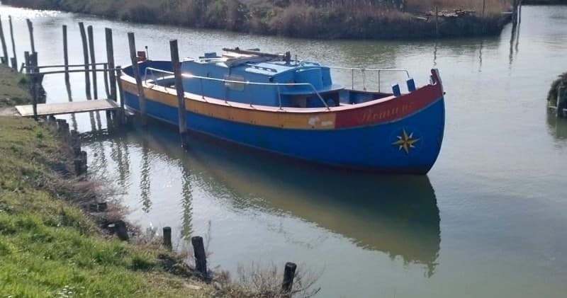 Tour in barca con dimostrazione della lavorazione del Merletto ad ago di Burano