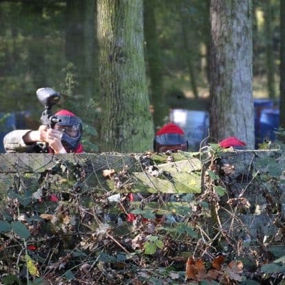 Mini Paintball