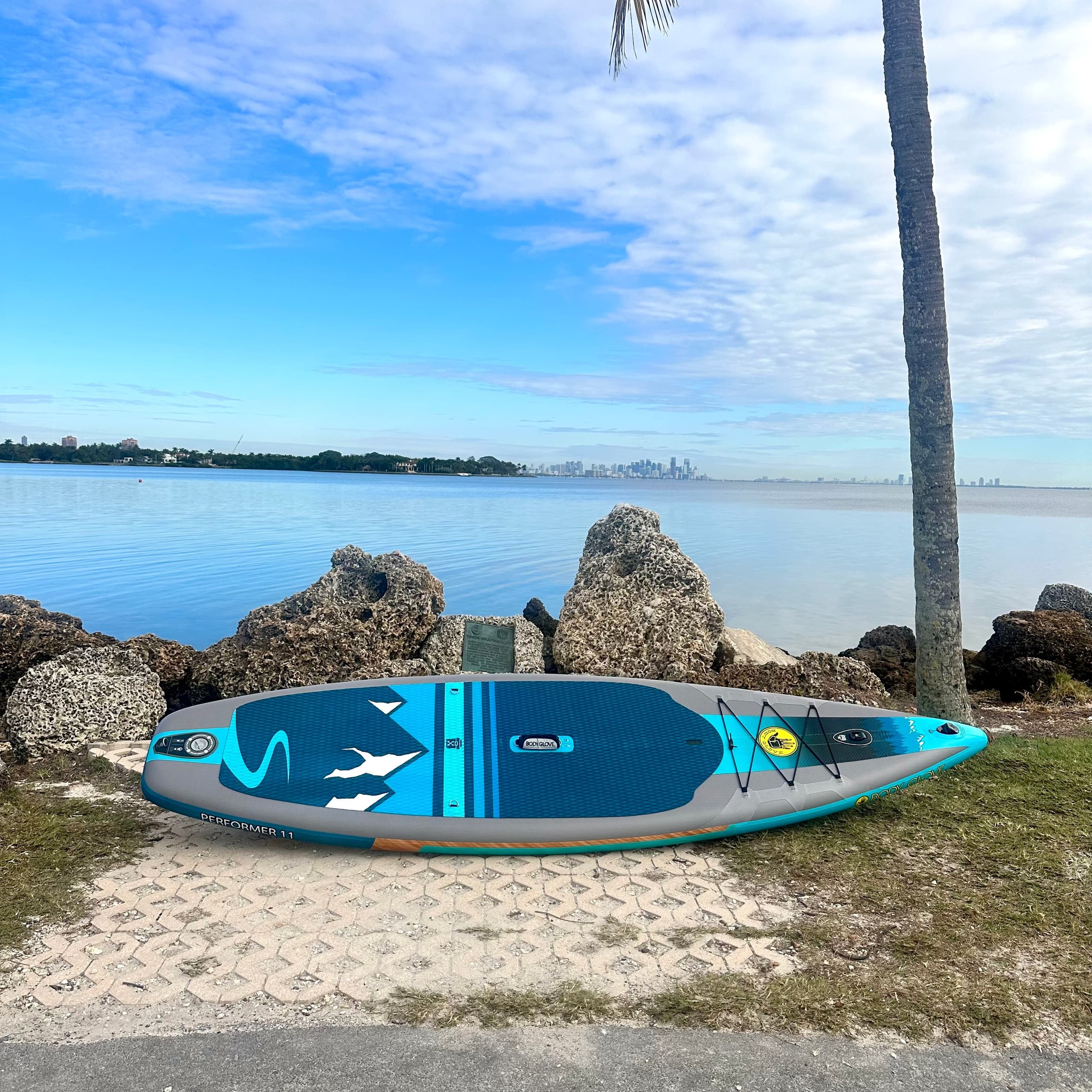 Inflatable Boards