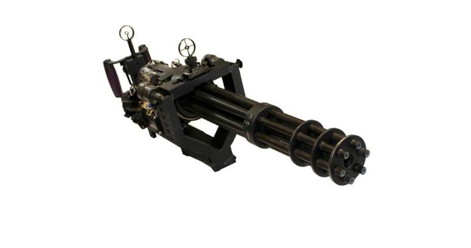 Mini-gun