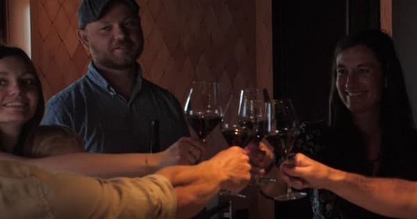 Alsace Vintage Wine Tasting Experience