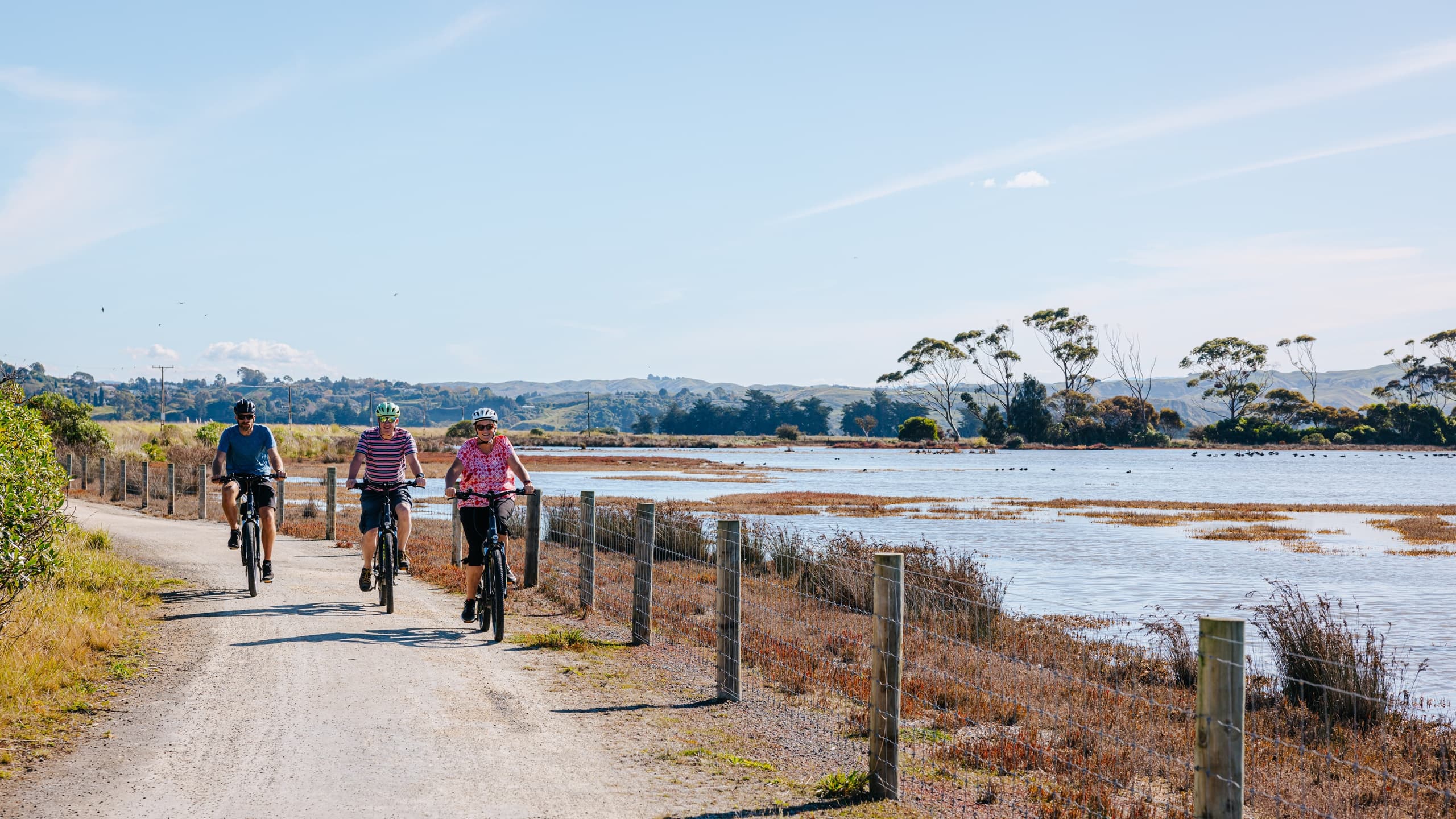 Waterways to Wineries