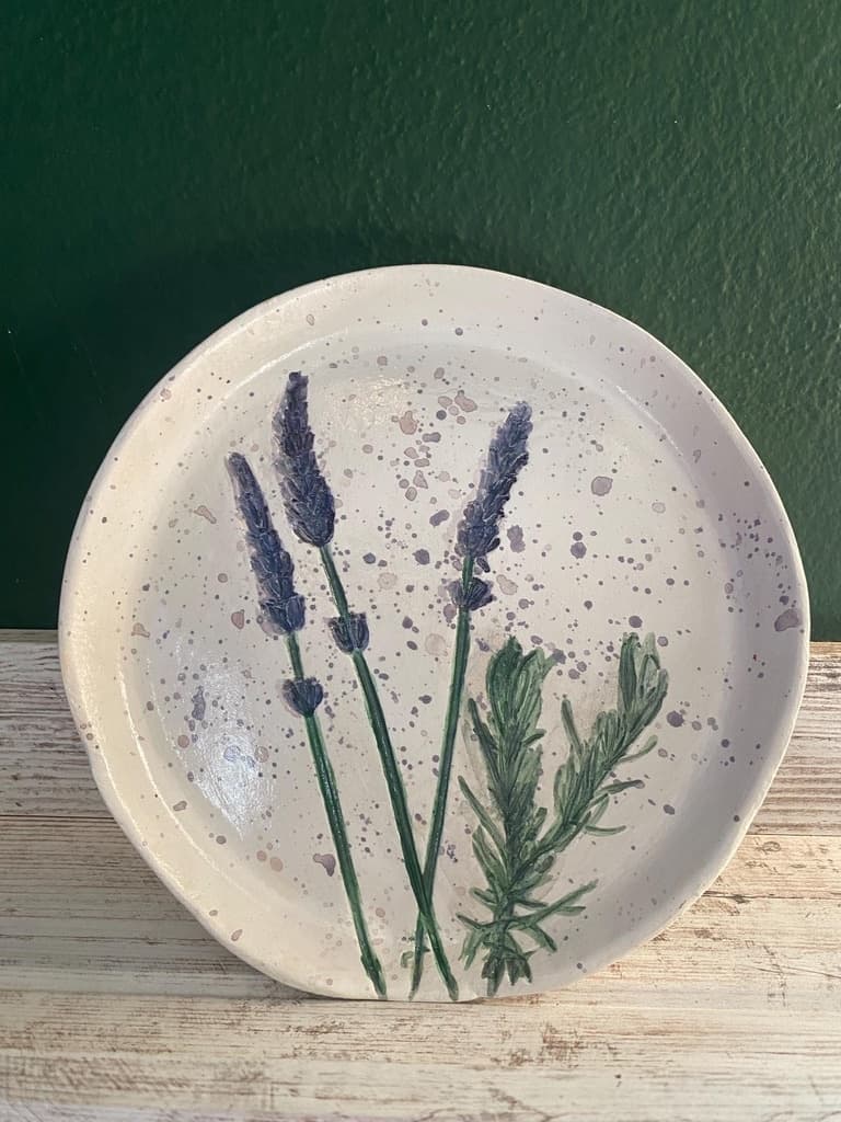 Creative Workshop for Botanical Clay  - Transfer excluded