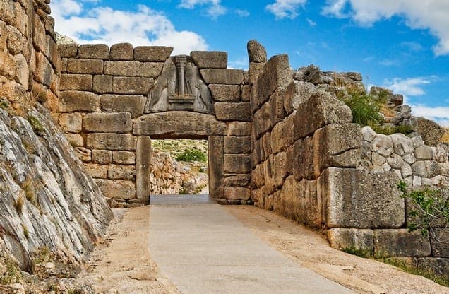 Porto Heli: Anc.Epidavros - Mycenae - Nafplion Tour