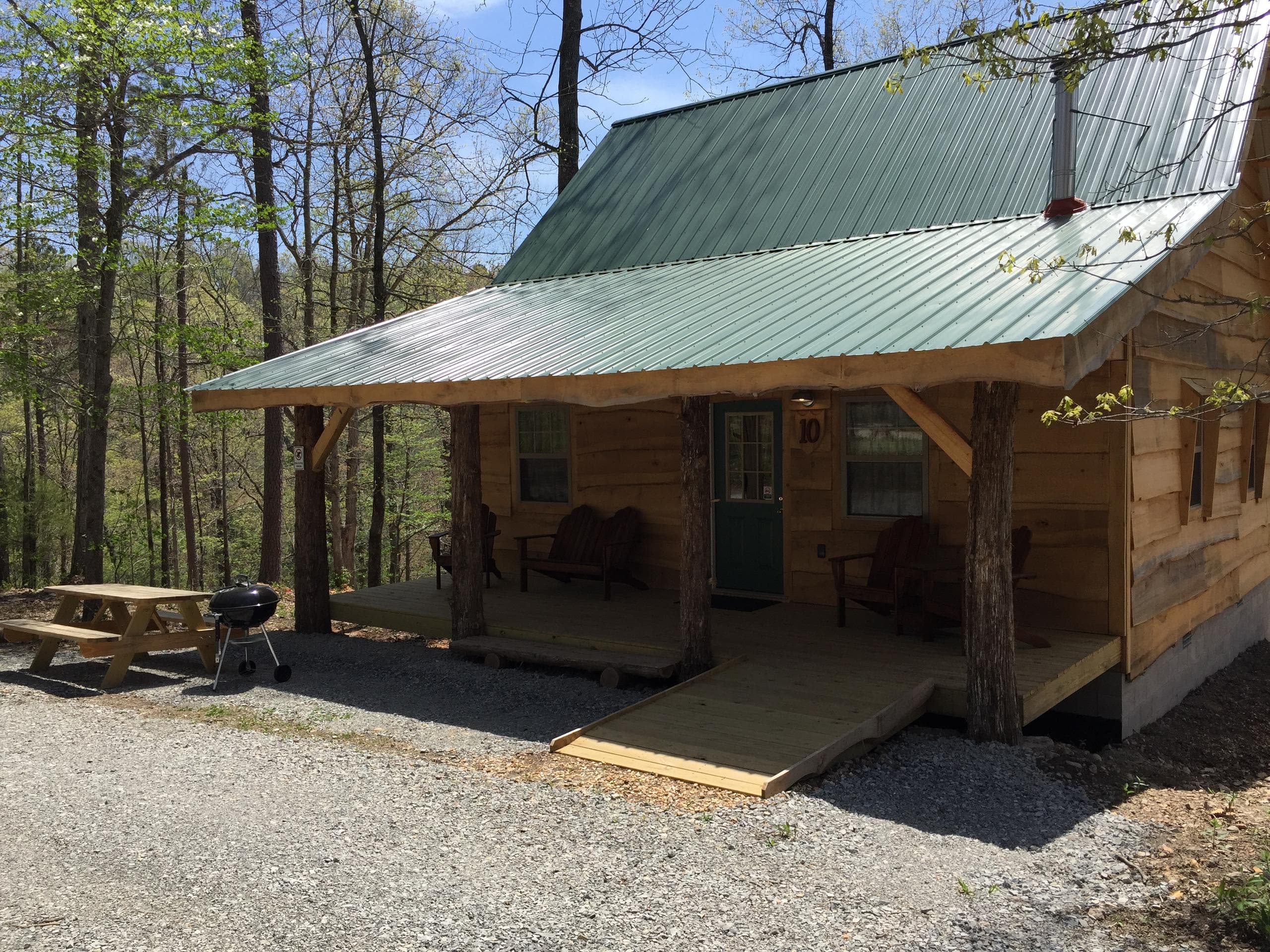 Luxury Cabin #10